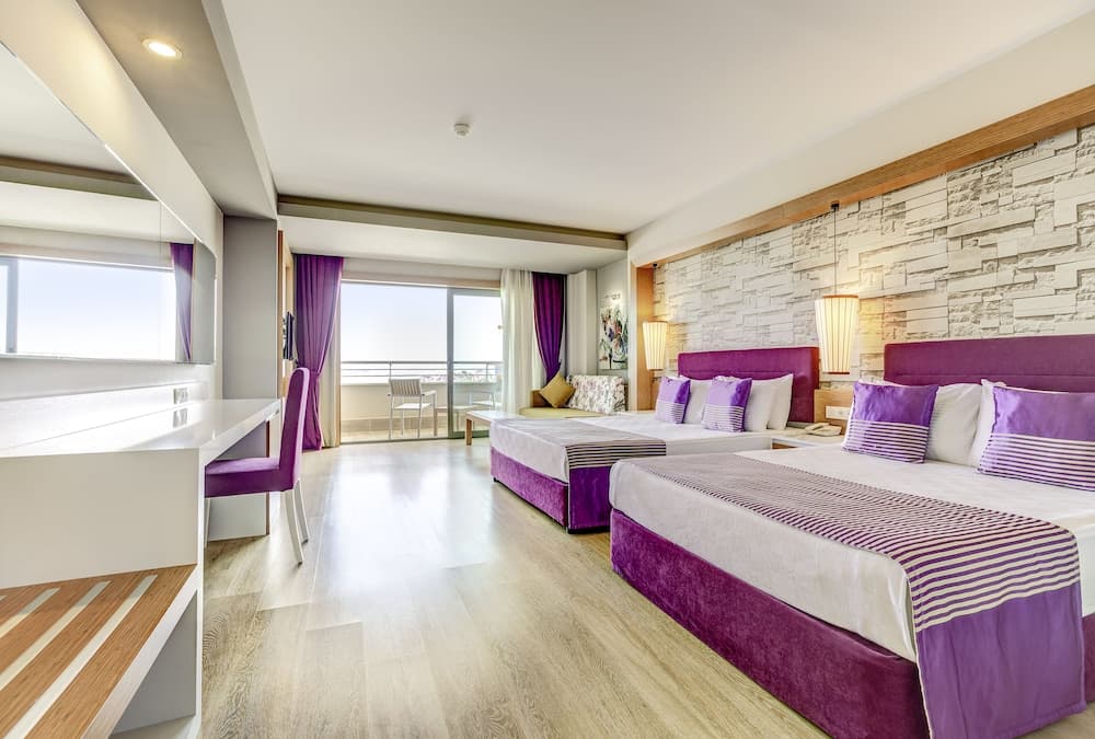 Standard Room, Sea View