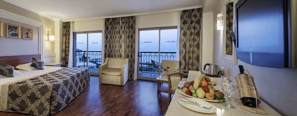 Superior Room Sea View