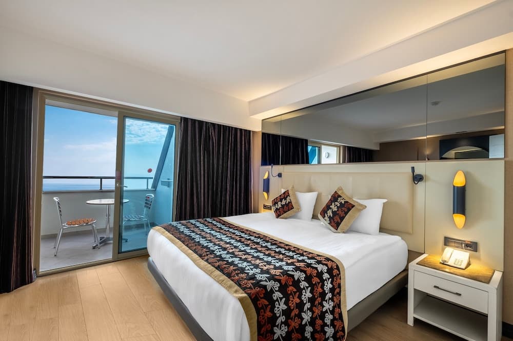 Standard Room Sea View