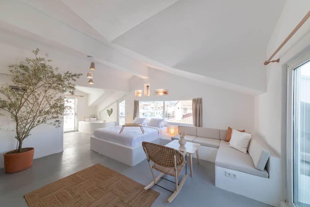 Romantic Penthouse