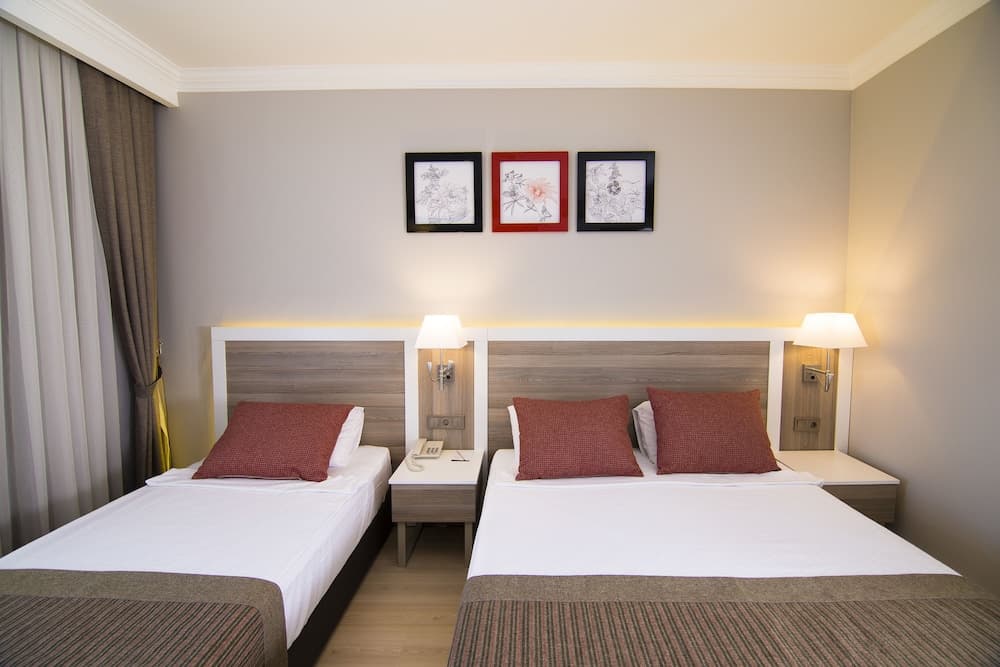 Economy Room