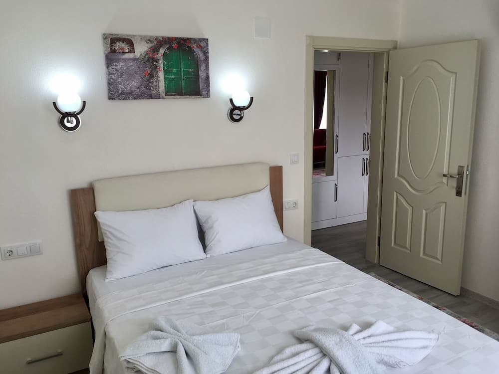 Deluxe Apartment, City View