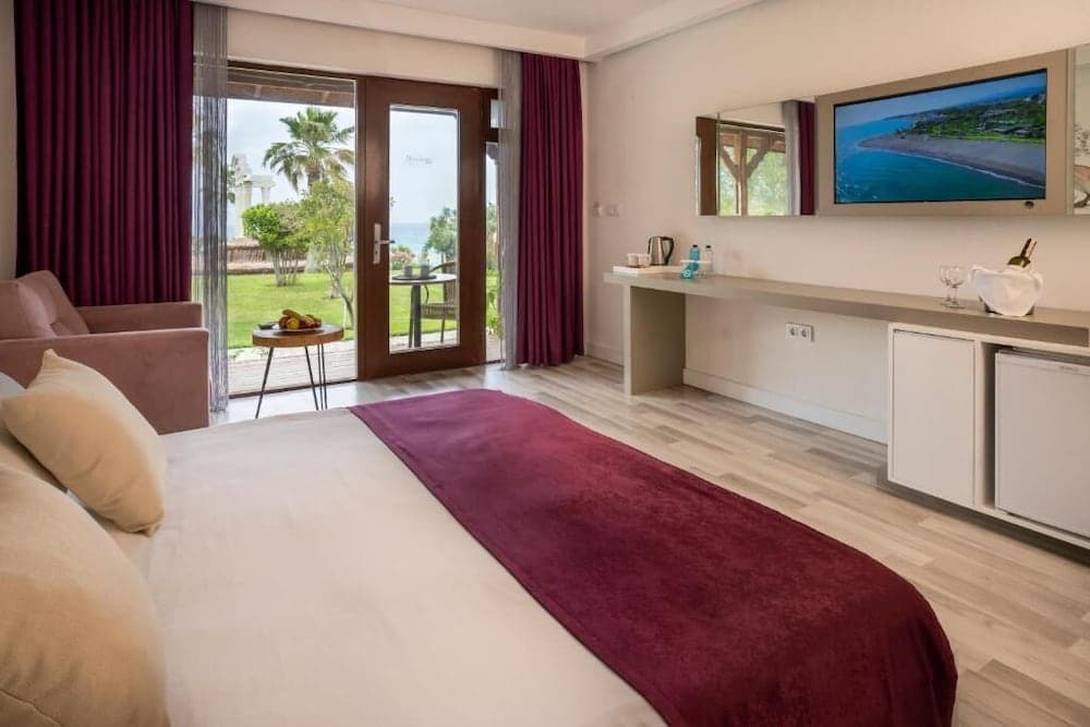 Standard Bungalow, Sea View
