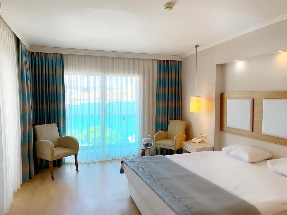 Standard Room, Sea View
