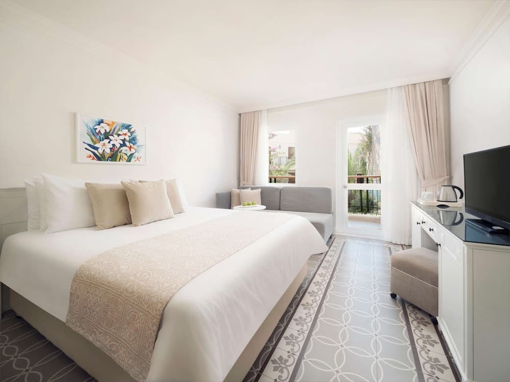 Standard Double or Twin Room, Balcony