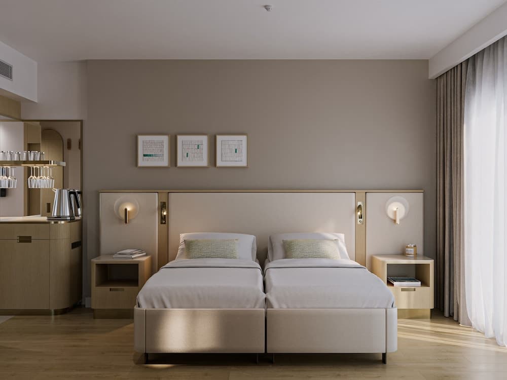 Standard Suite, Sea View