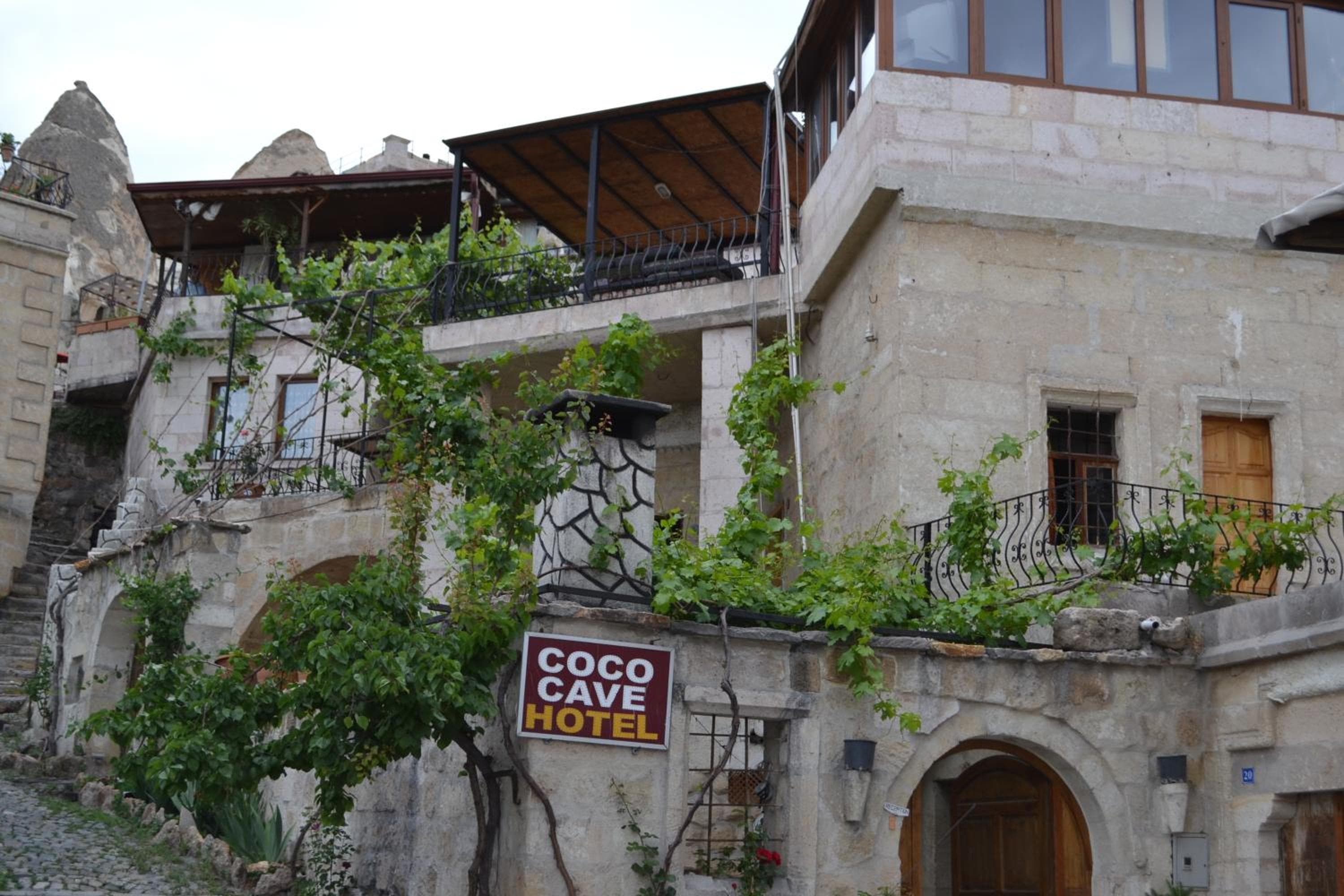 Coco Cave