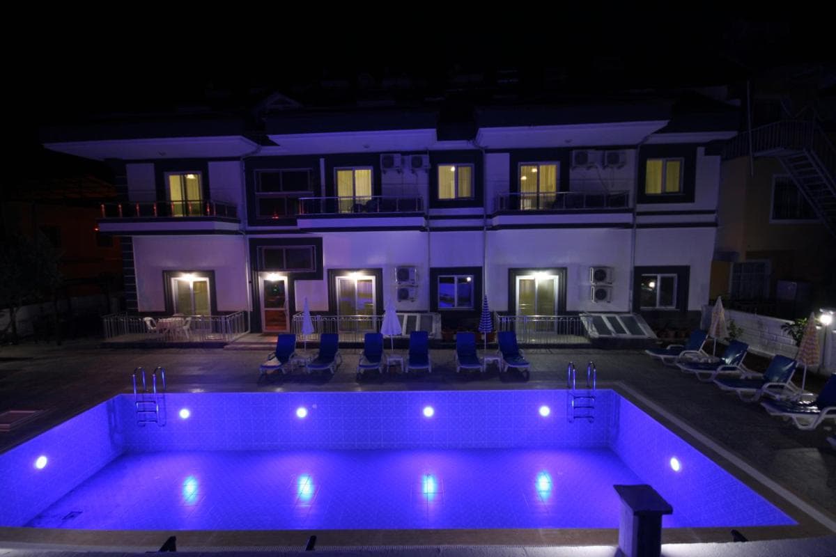 Stella City Apartments