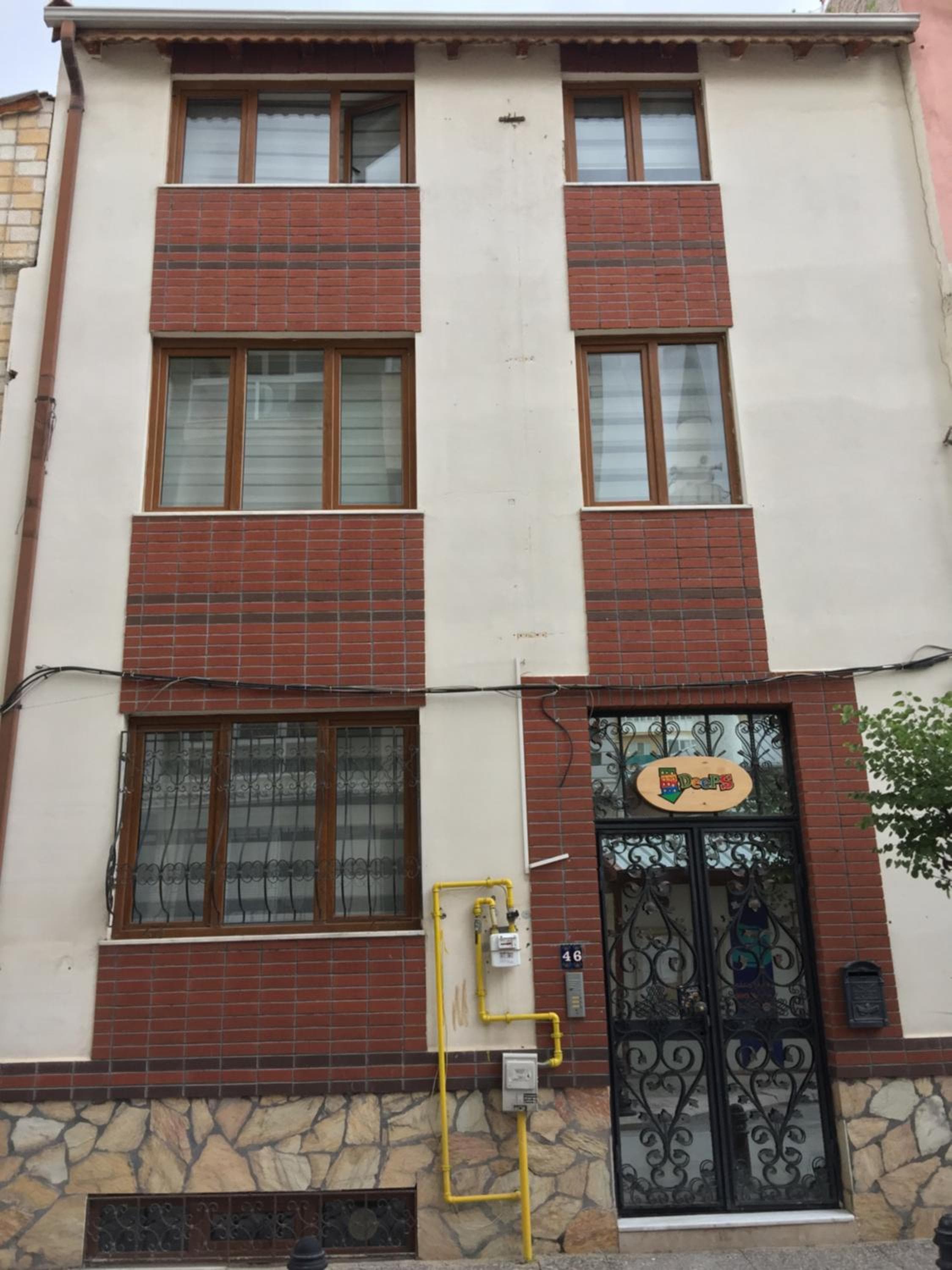 Deeps Hostel Eskişehir