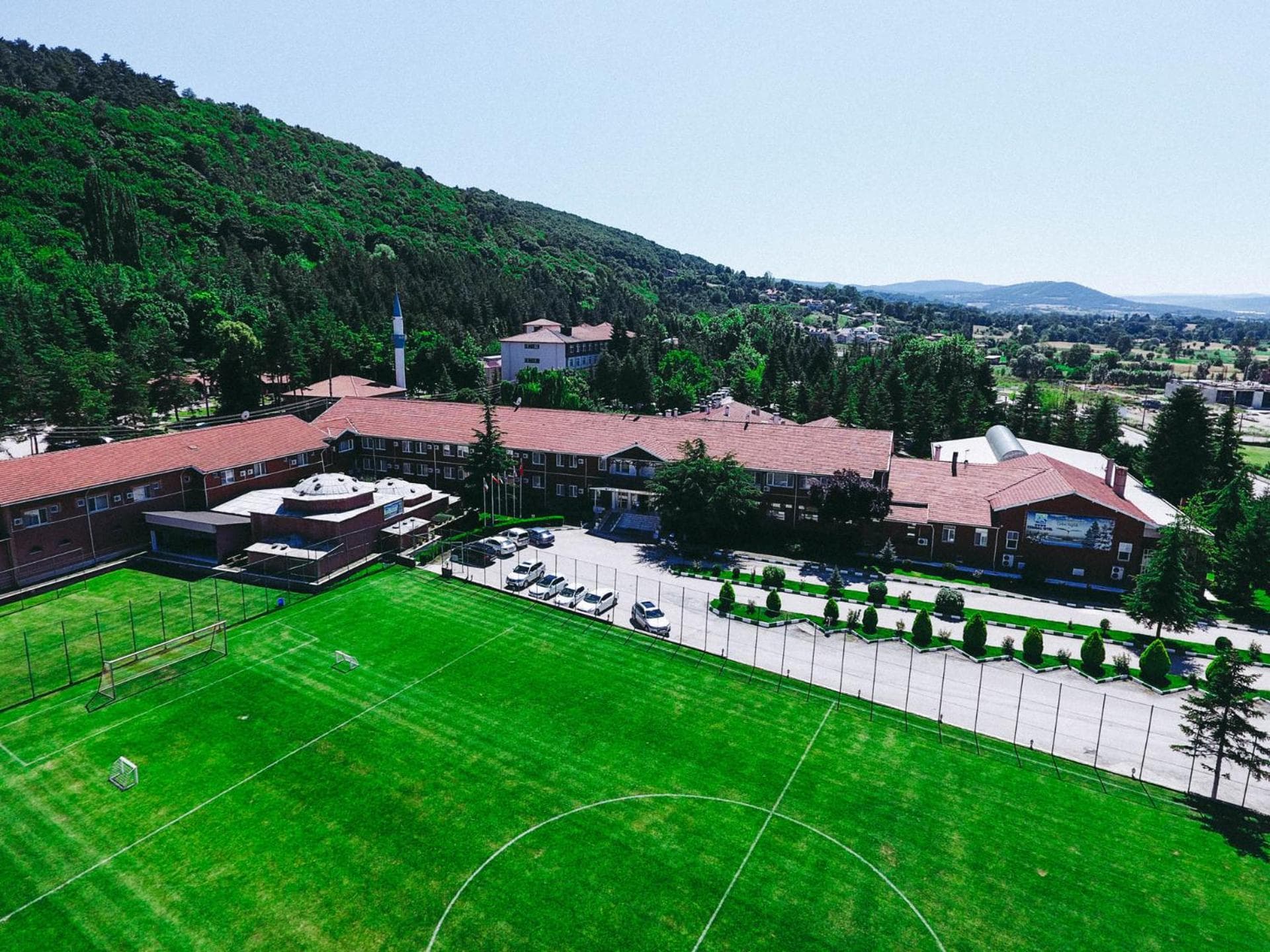 Bolu Termal Hotel