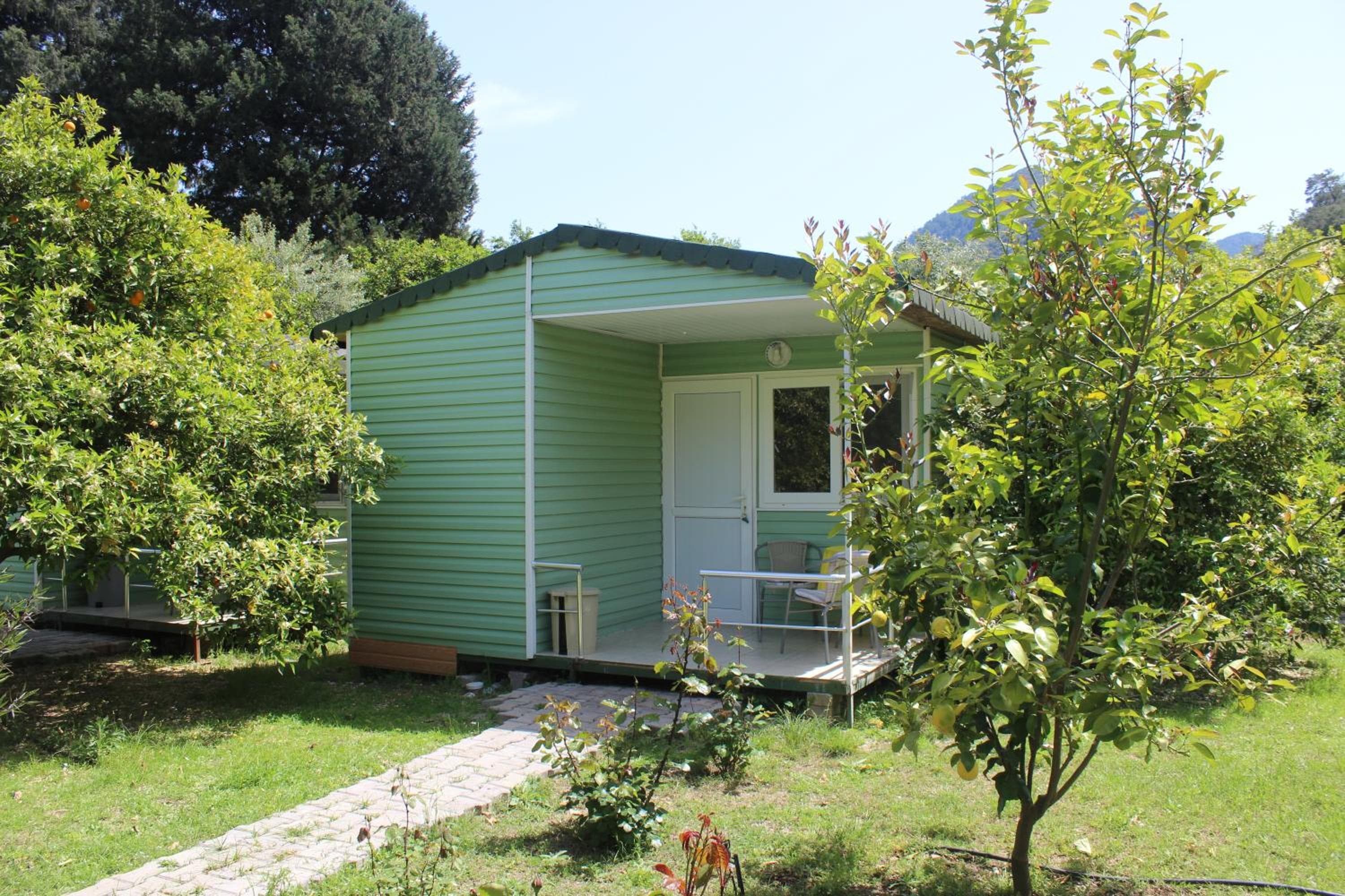 Saklı Bahçe pensiyon & camping