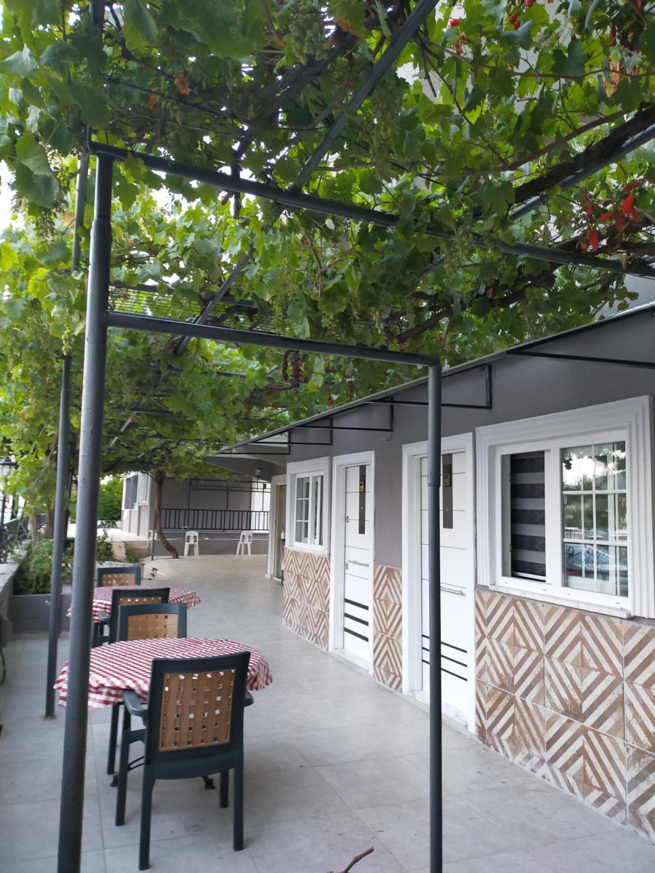 Akdeniz apart hotel