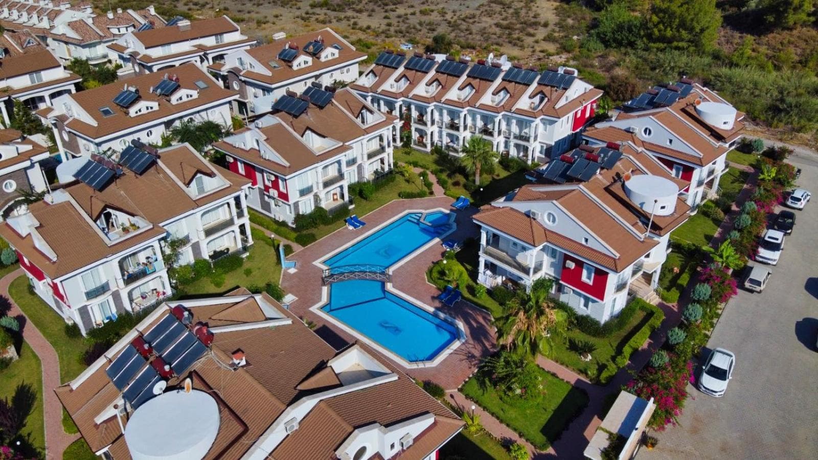 Legend Apartments