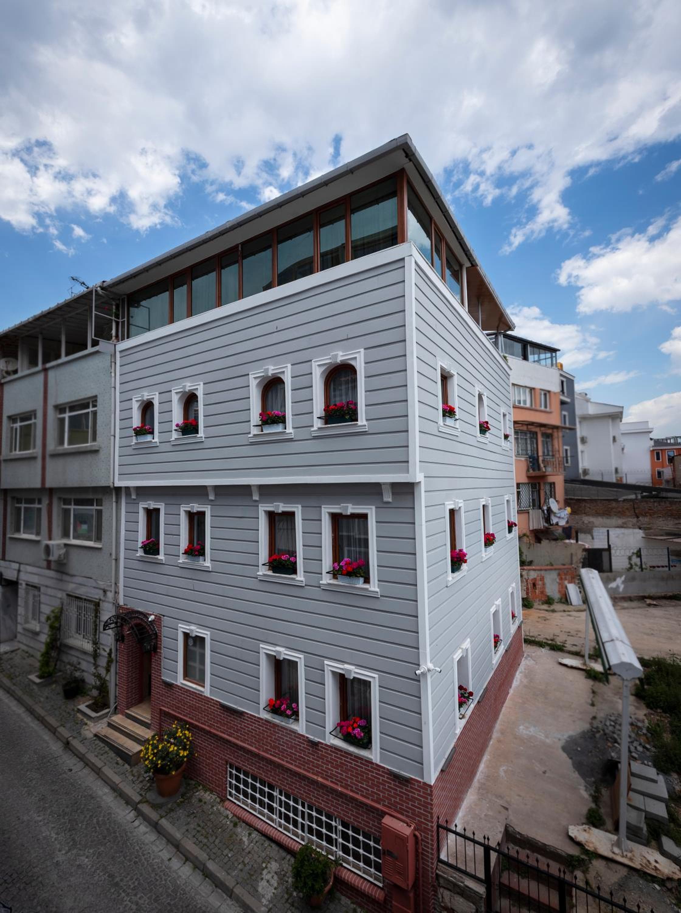 Duru Sultanahmet Apart & Suites