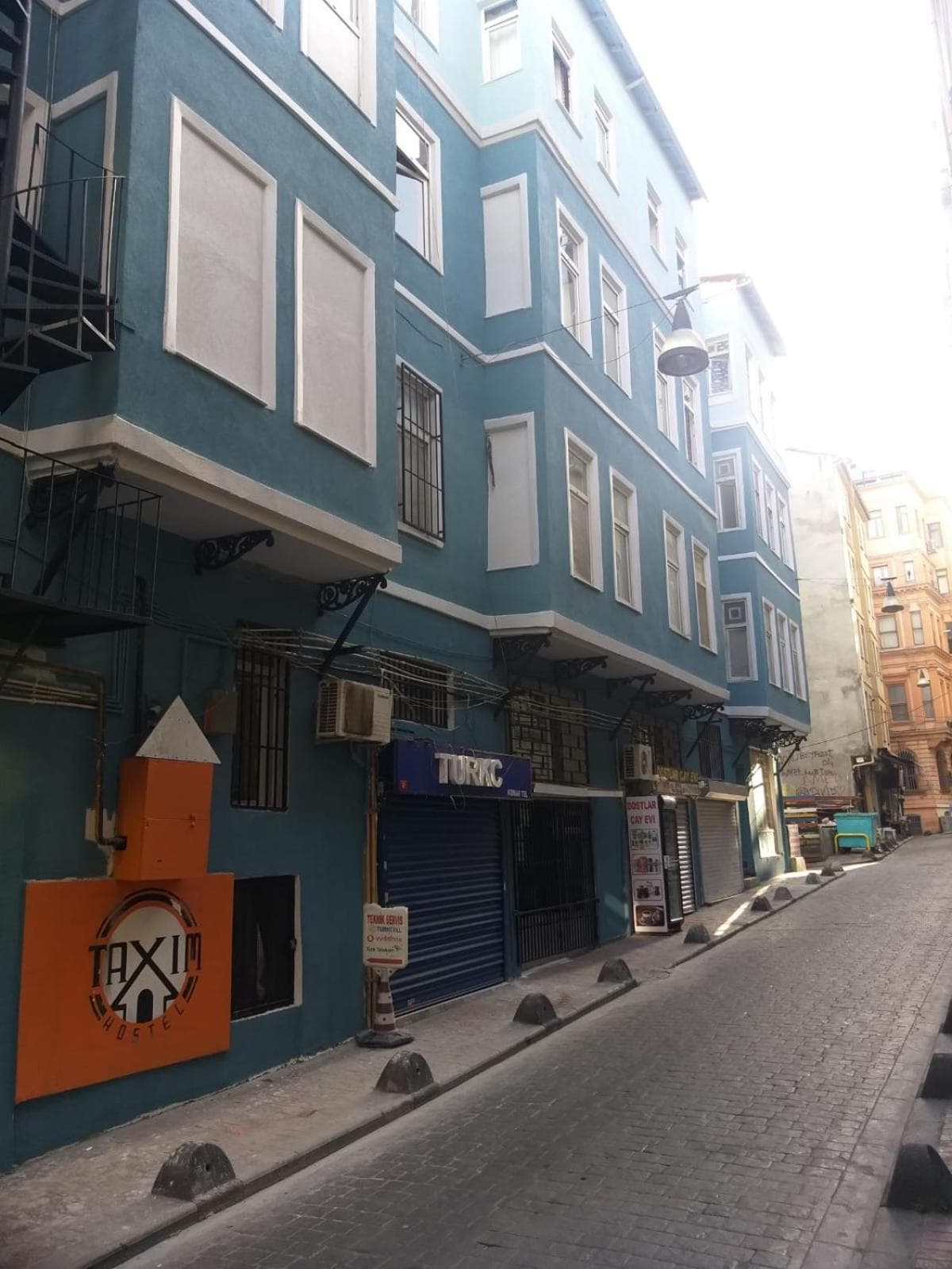 TAXİM HOSTEL
