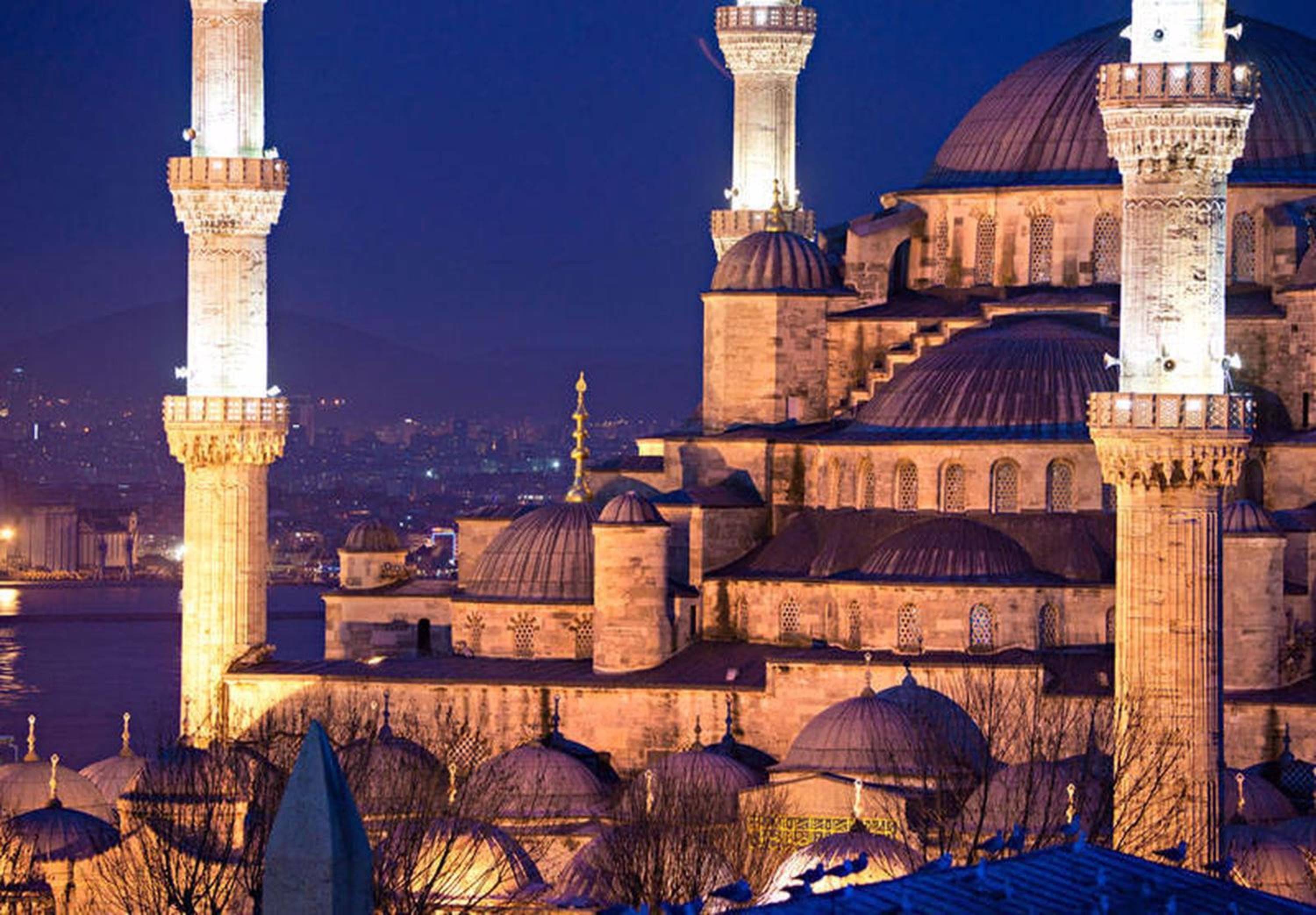 Villa Sphendone Suites Istanbul