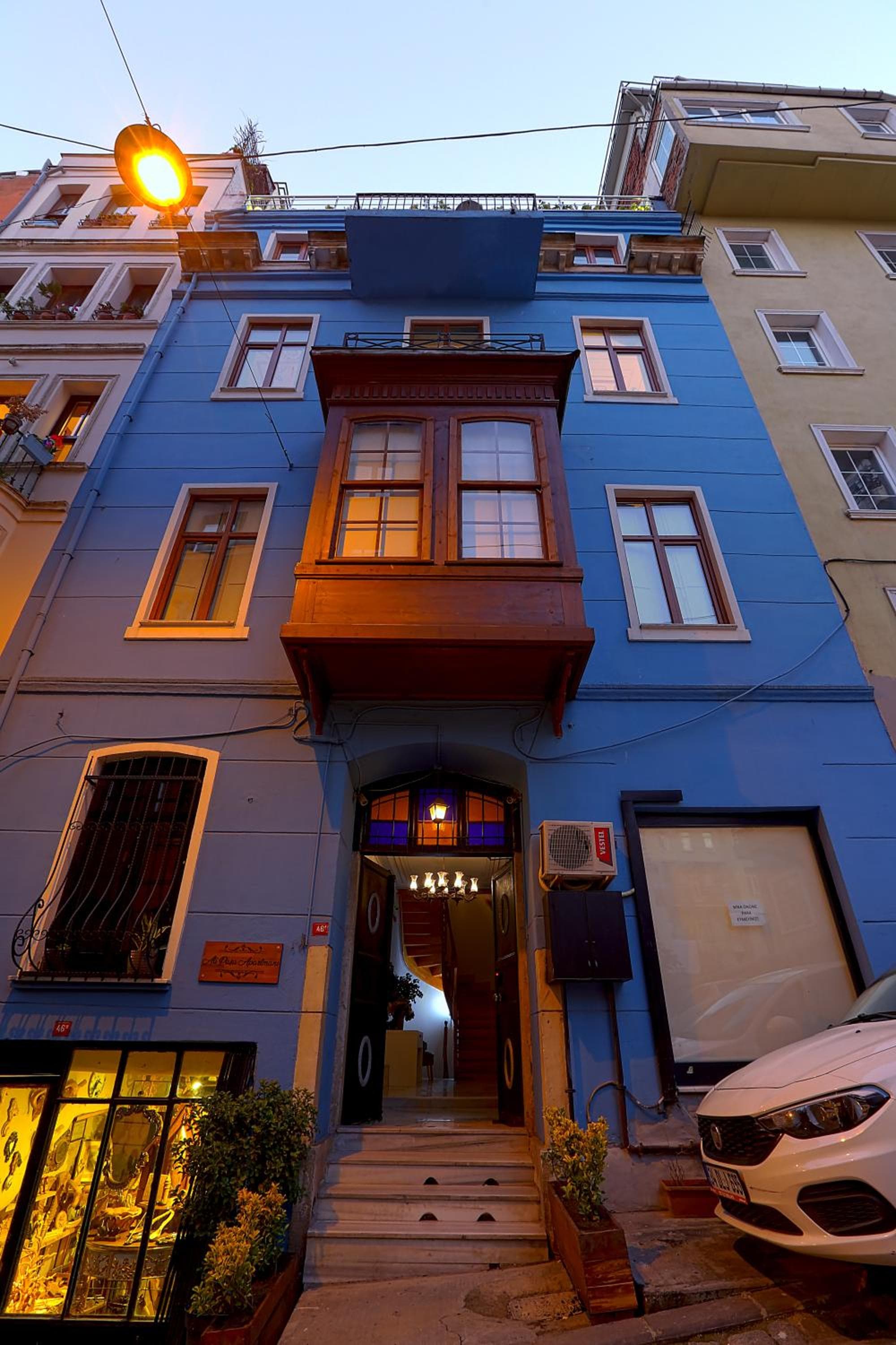 Ali Pasha Apartment