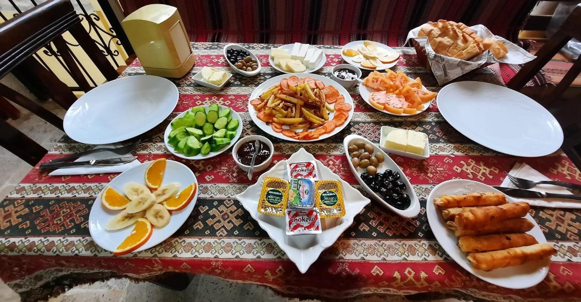 Ali Baba's House