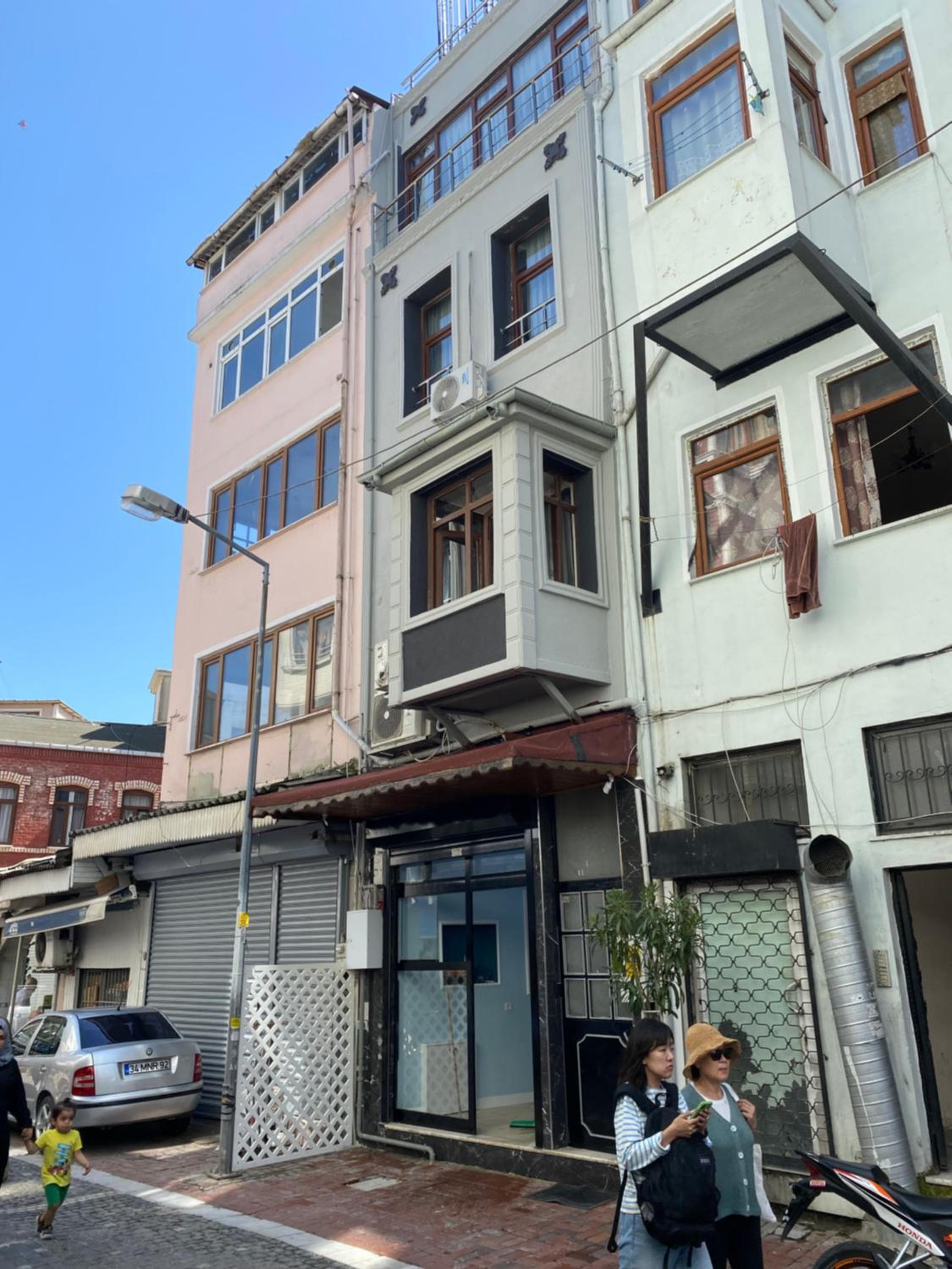 Blue Mansion Hotel & Flats