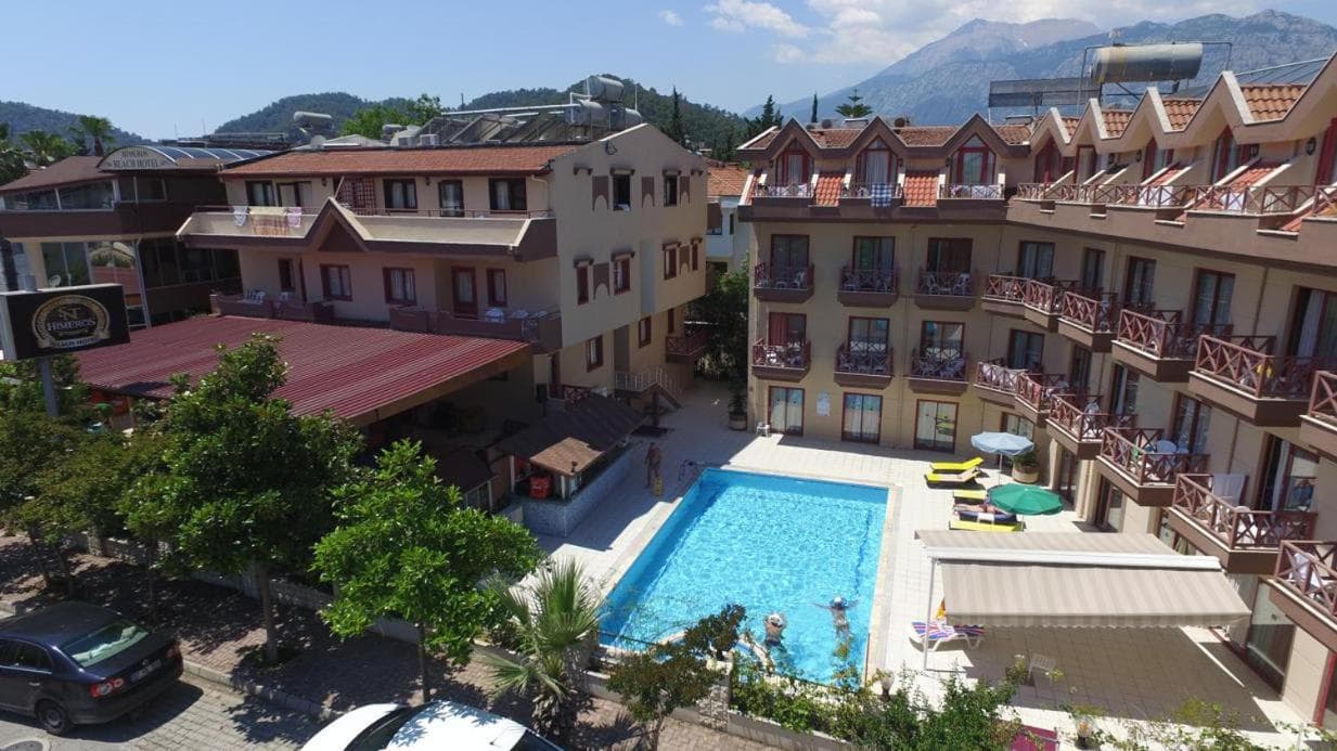 HİMEROS BEACH HOTEL