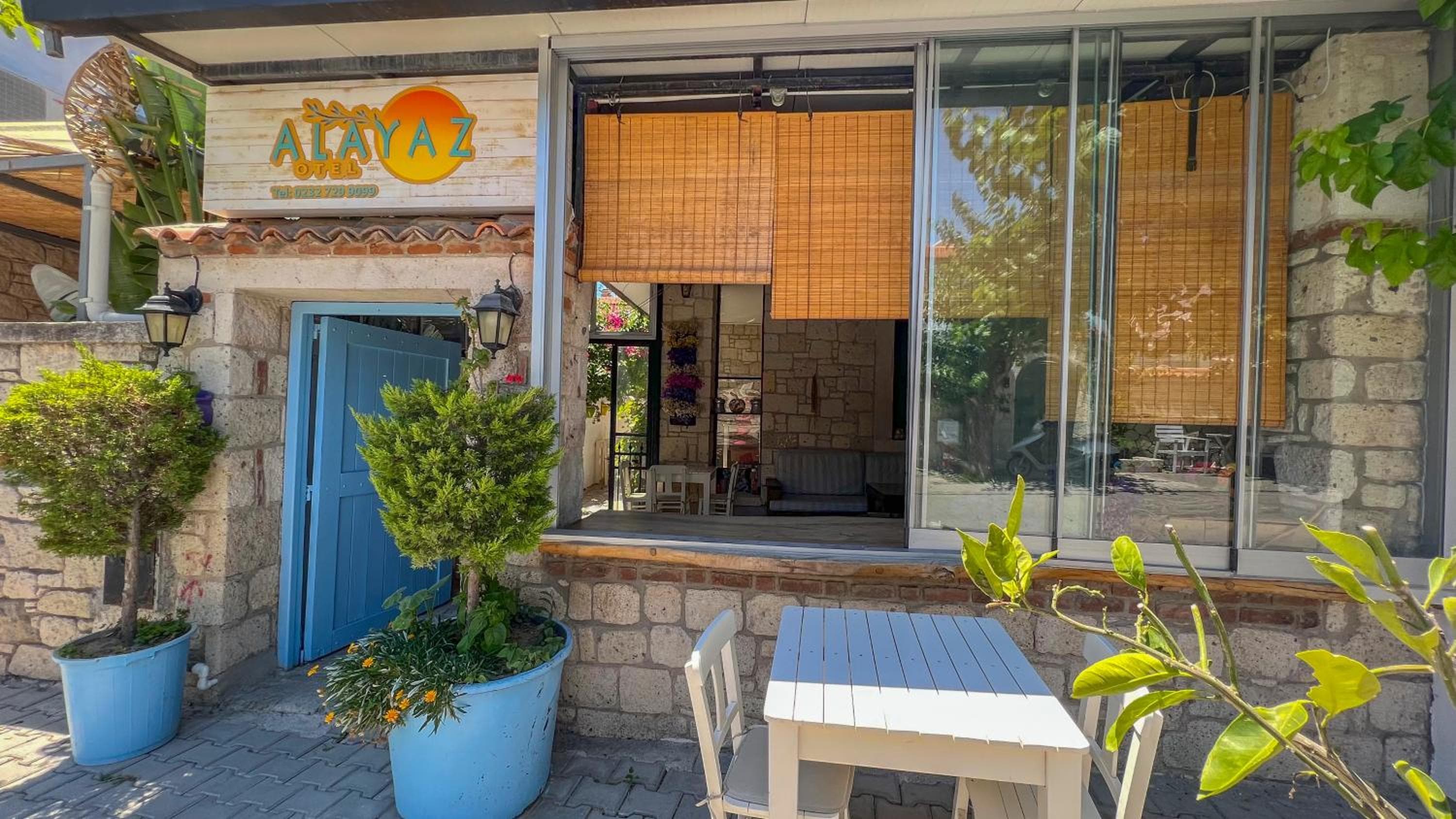 Alayaz Hotel