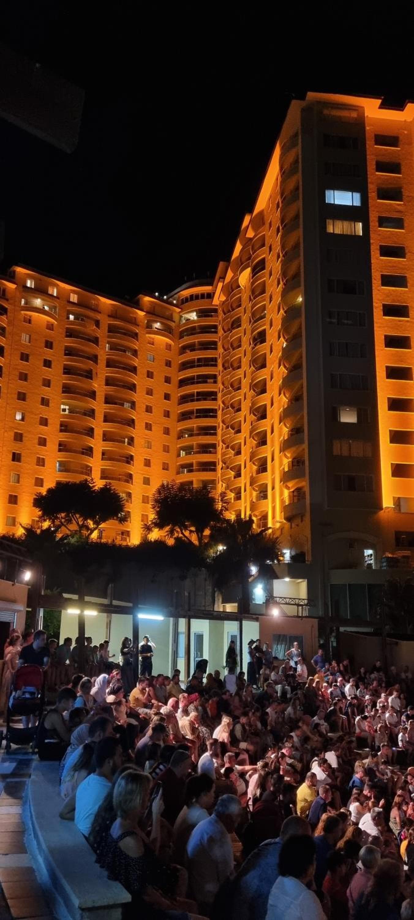 ALANYA GOLD CİTY