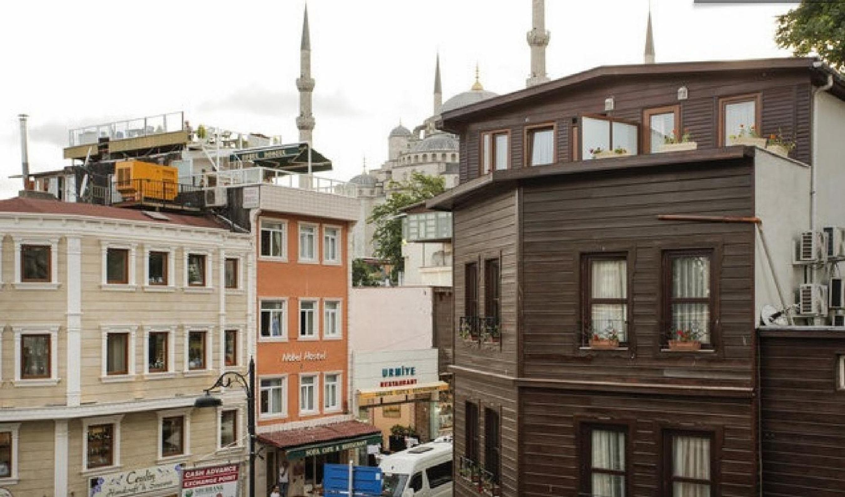 Marmara Apartments