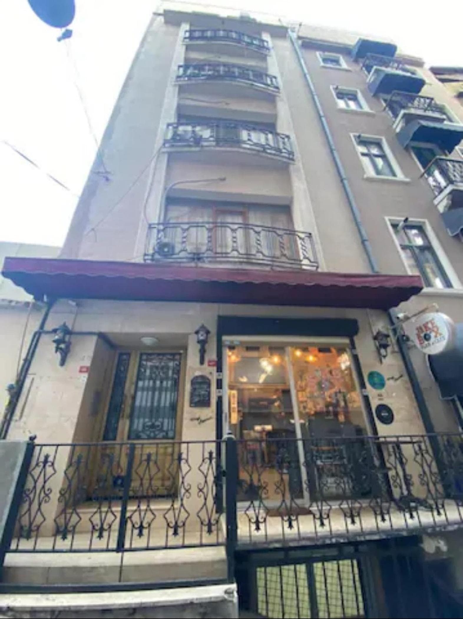 Elegance Aparts Cihangir