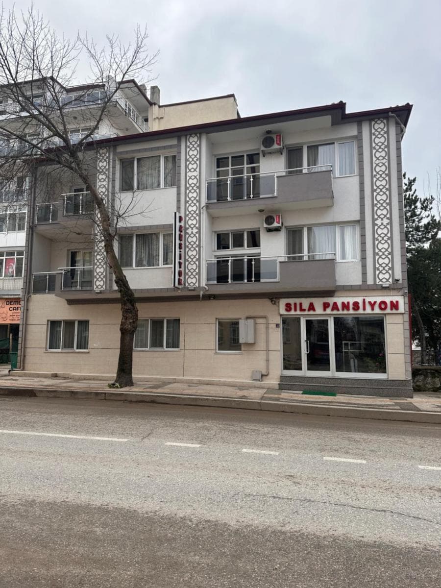 sıla pansiyon