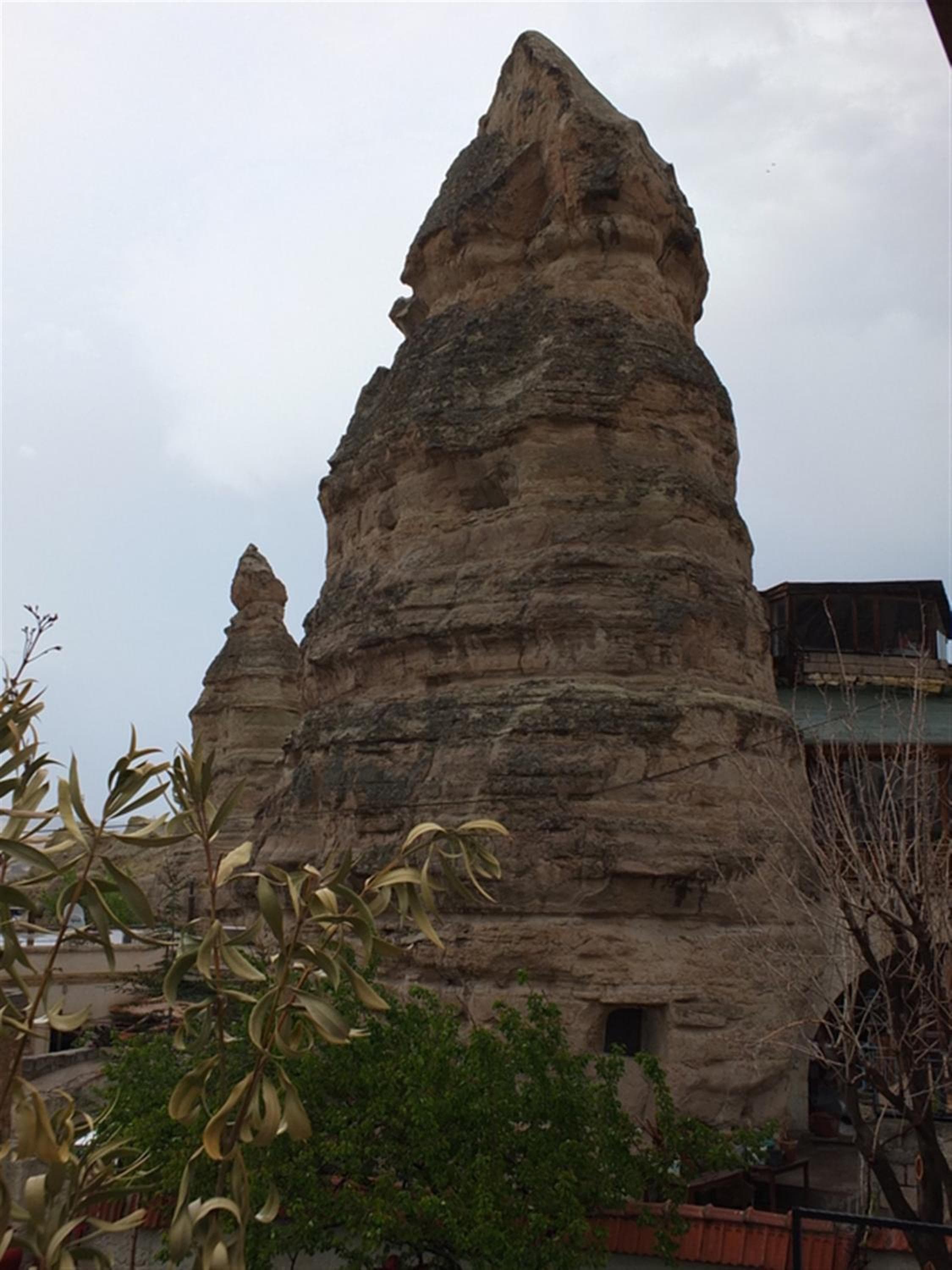 Anatolia cave hotel Pension