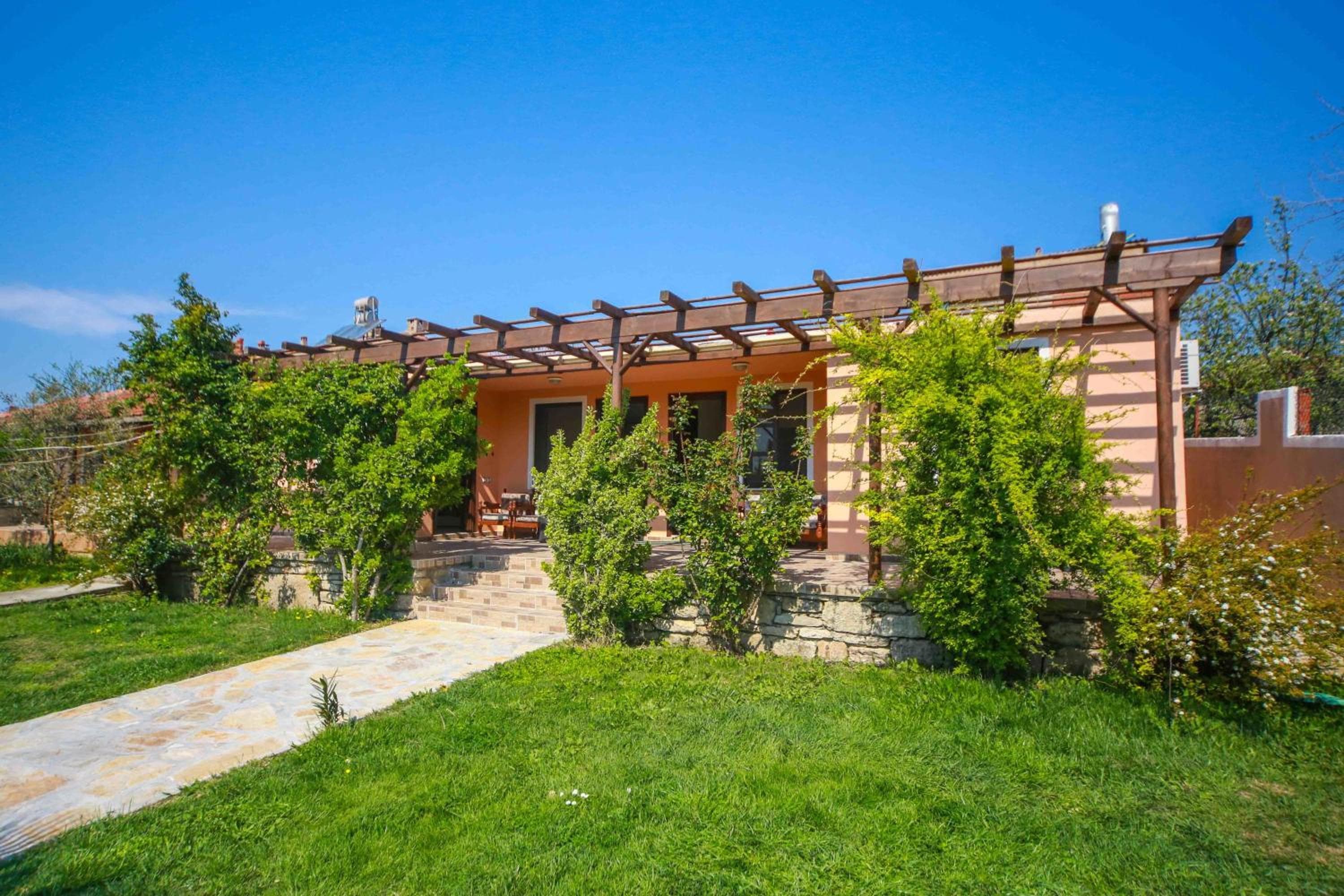 Troia Pension
