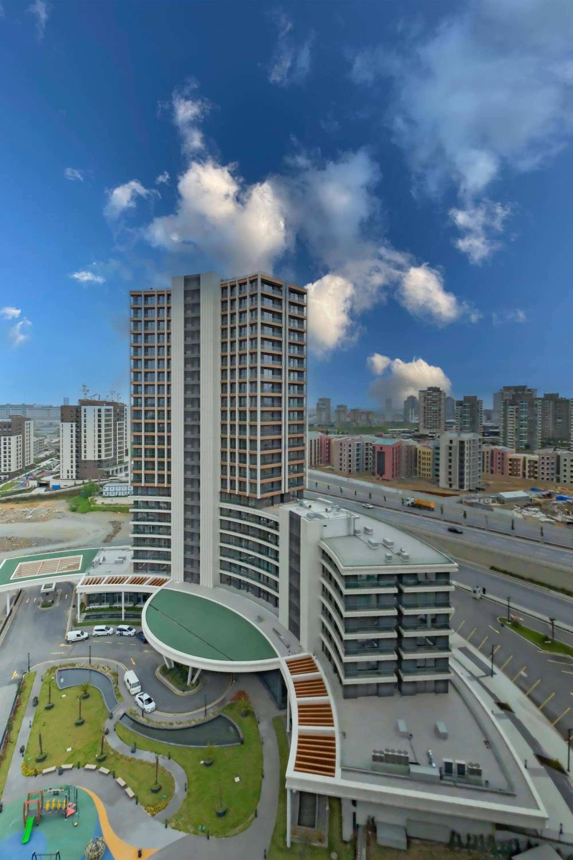 Air Başakşehir Residence by NewInn