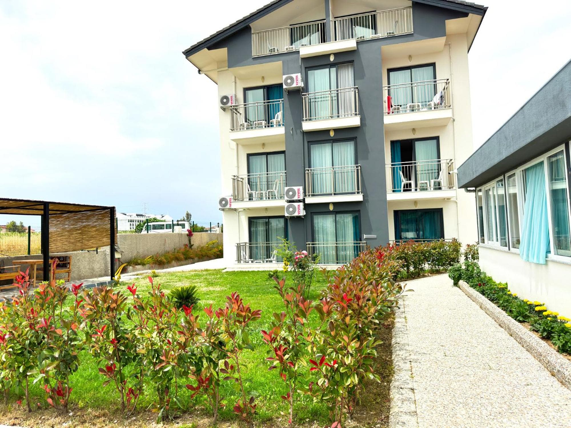 KAYA GARDEN SİDE pansiyon