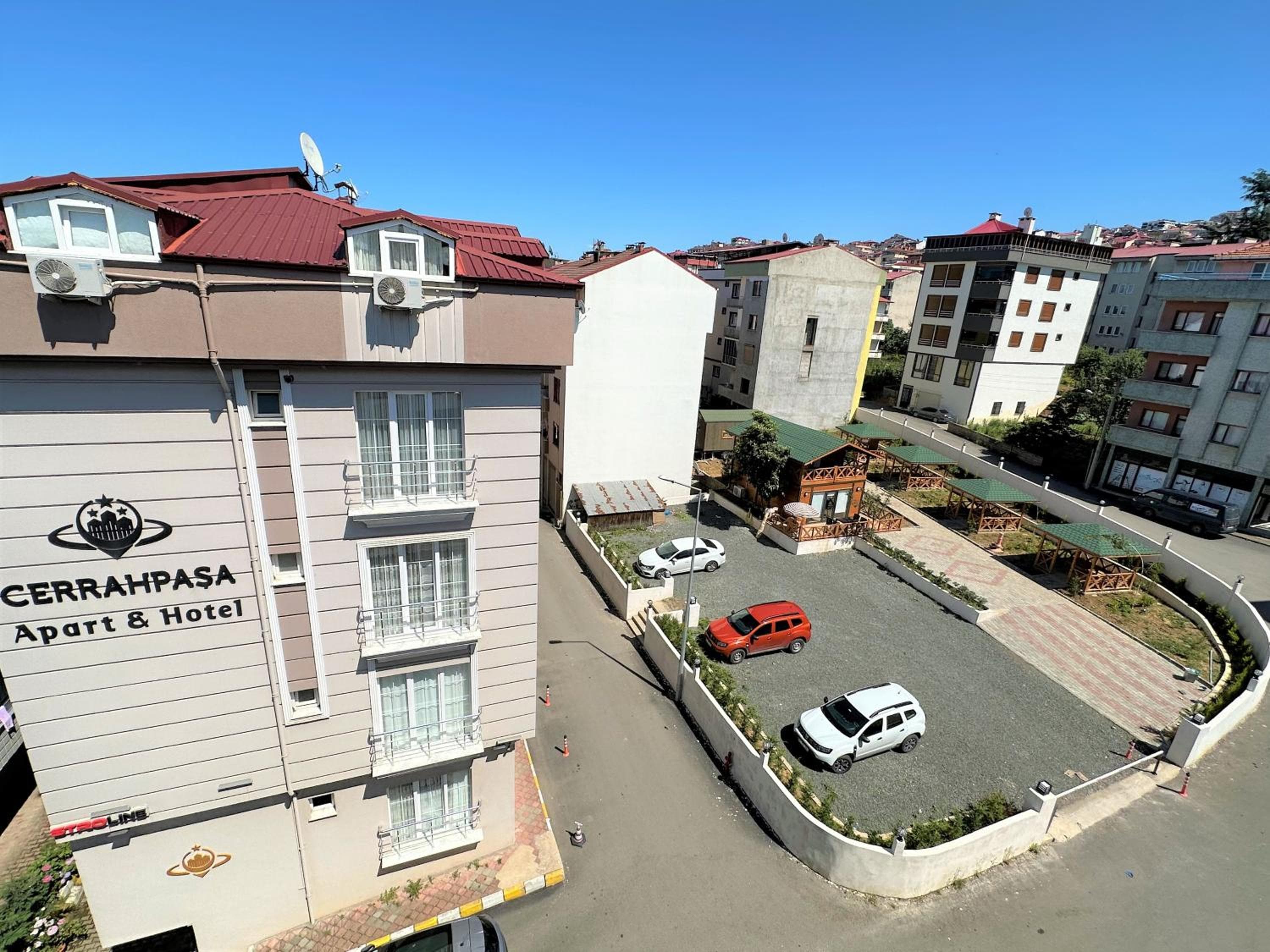 Cerrahpasa Apart Hotel