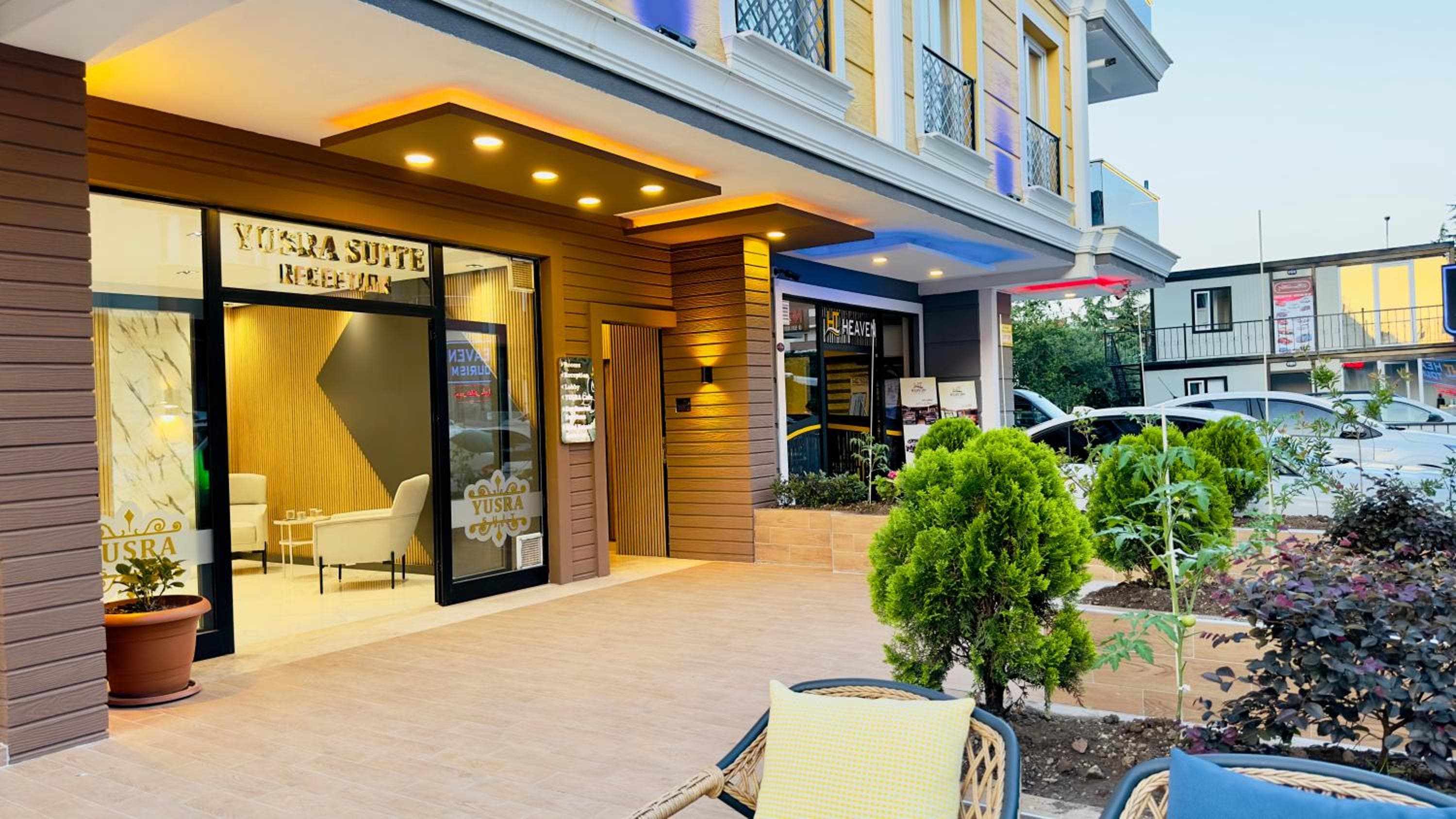 Yusra Apart Otel