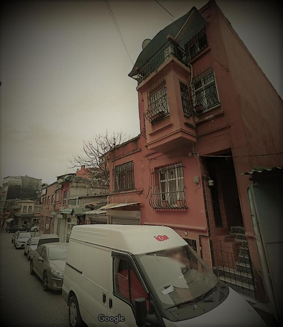 Men's Hostel in Fatih, Istanbul