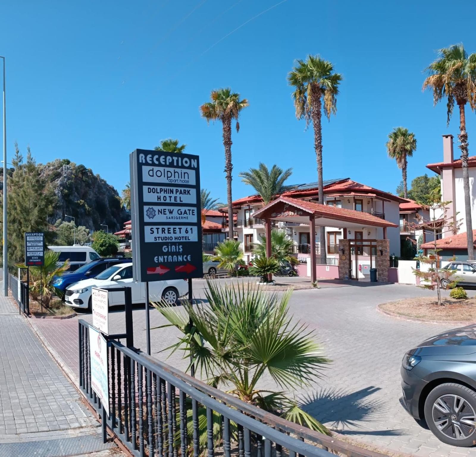 Street61 Apart Hotel