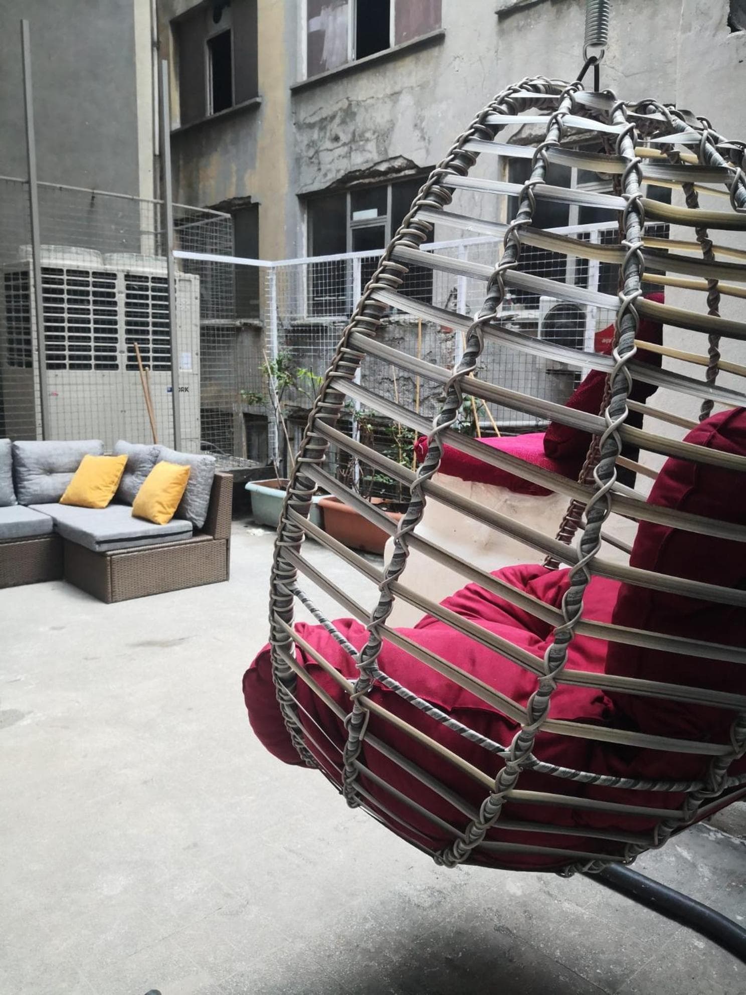 Gafa Garden Hostel & Apartments - Great Location