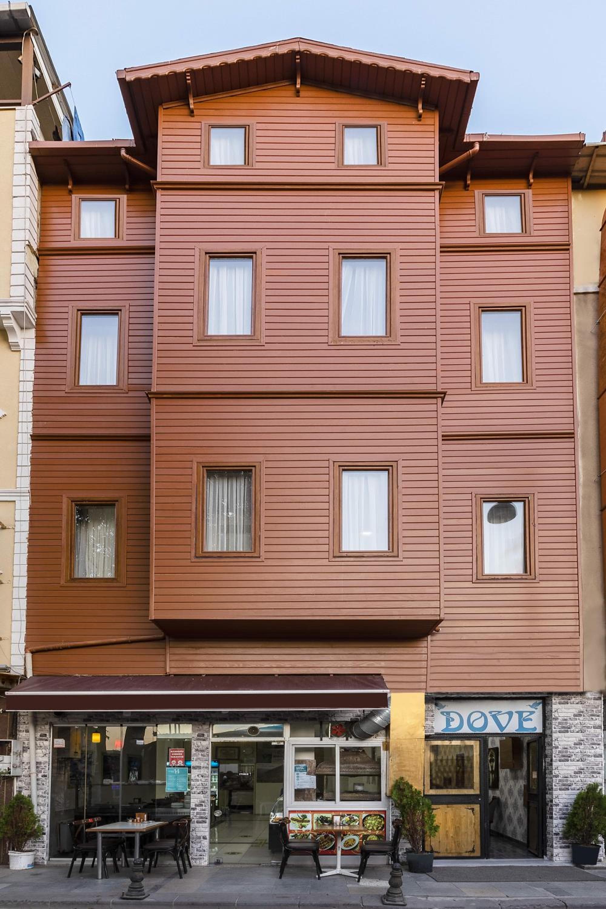 Astro Suites