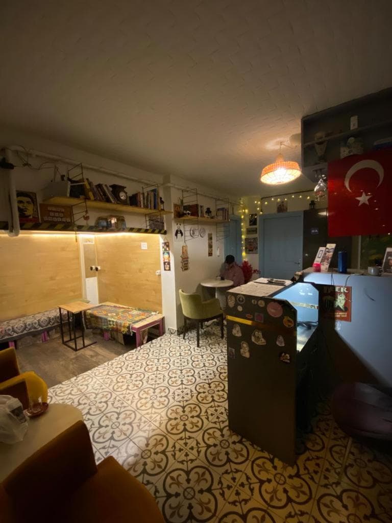 Rodin Hostel