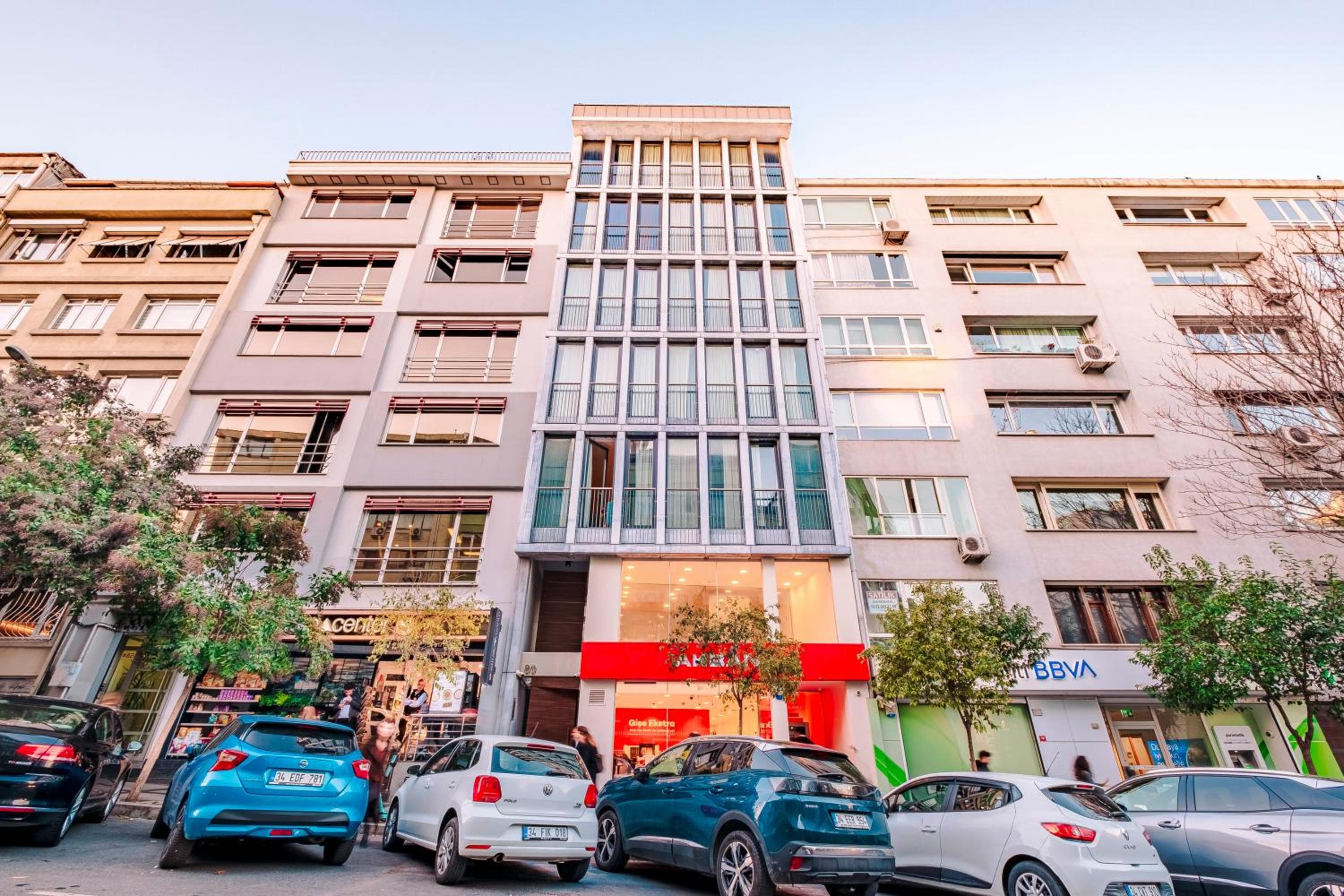 Homie Suites - Luxury Apartments in Maçka