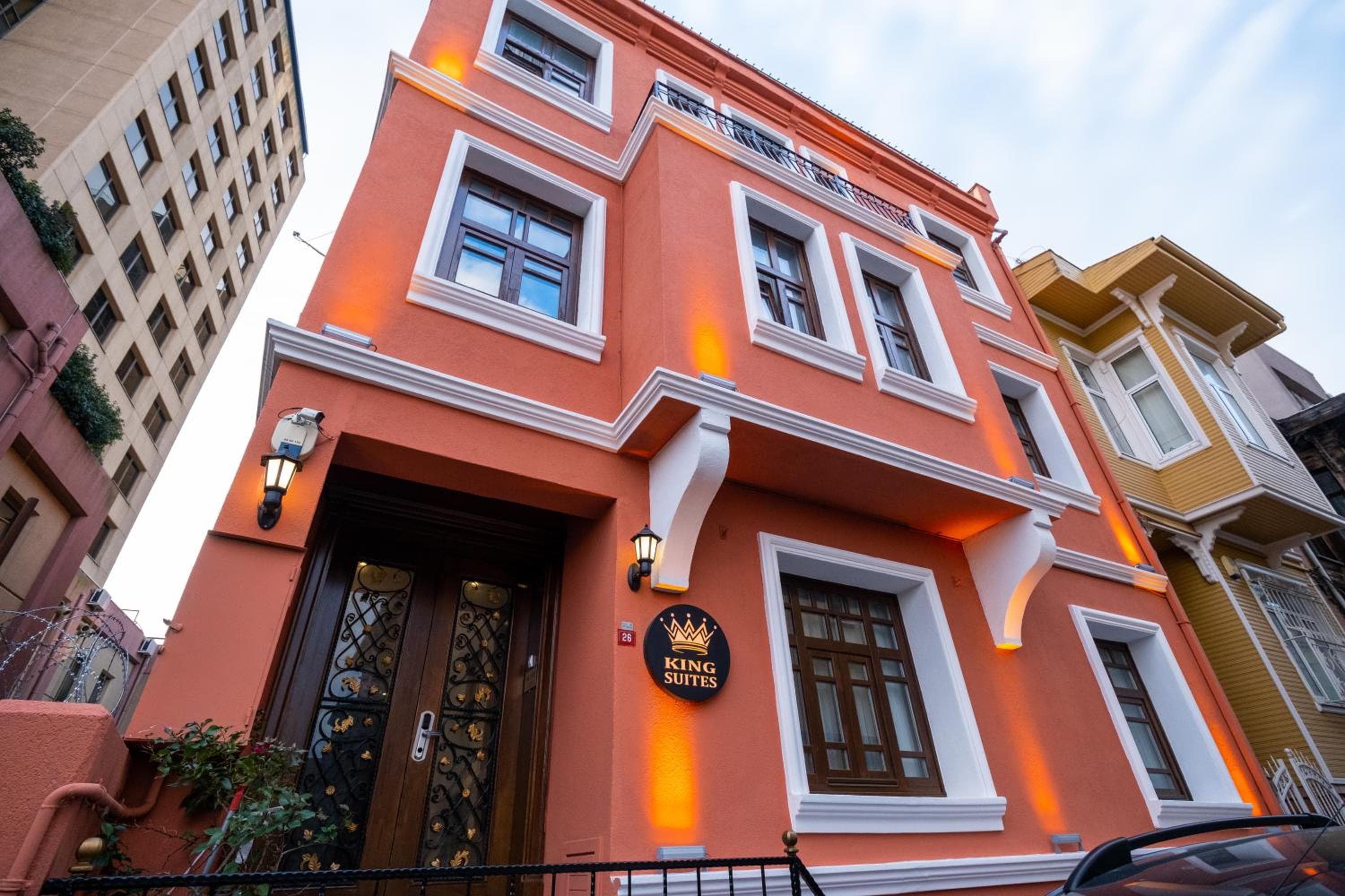 King Suite Hotel Beşiktaş