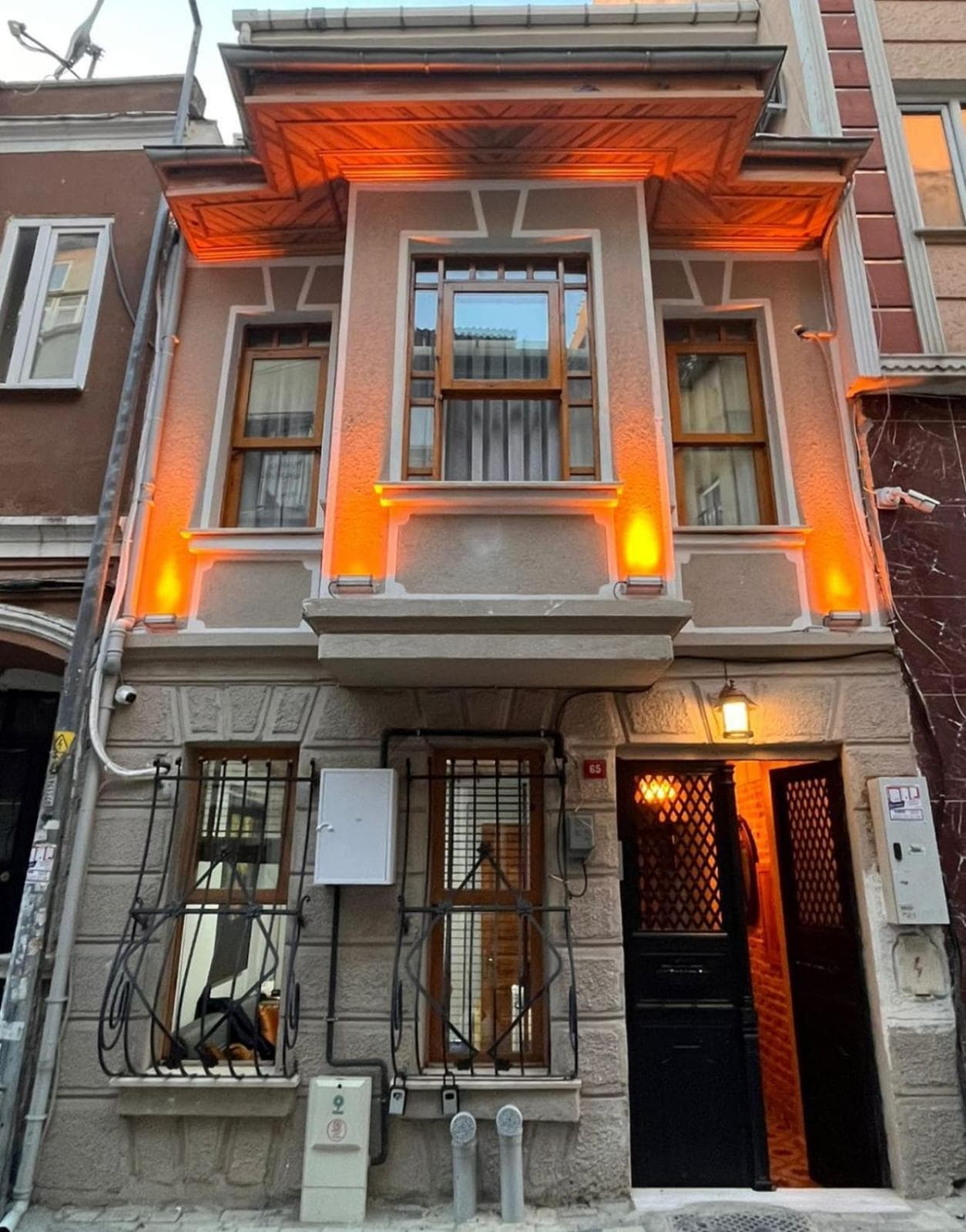 NarPera Taksim Boutique Hotel