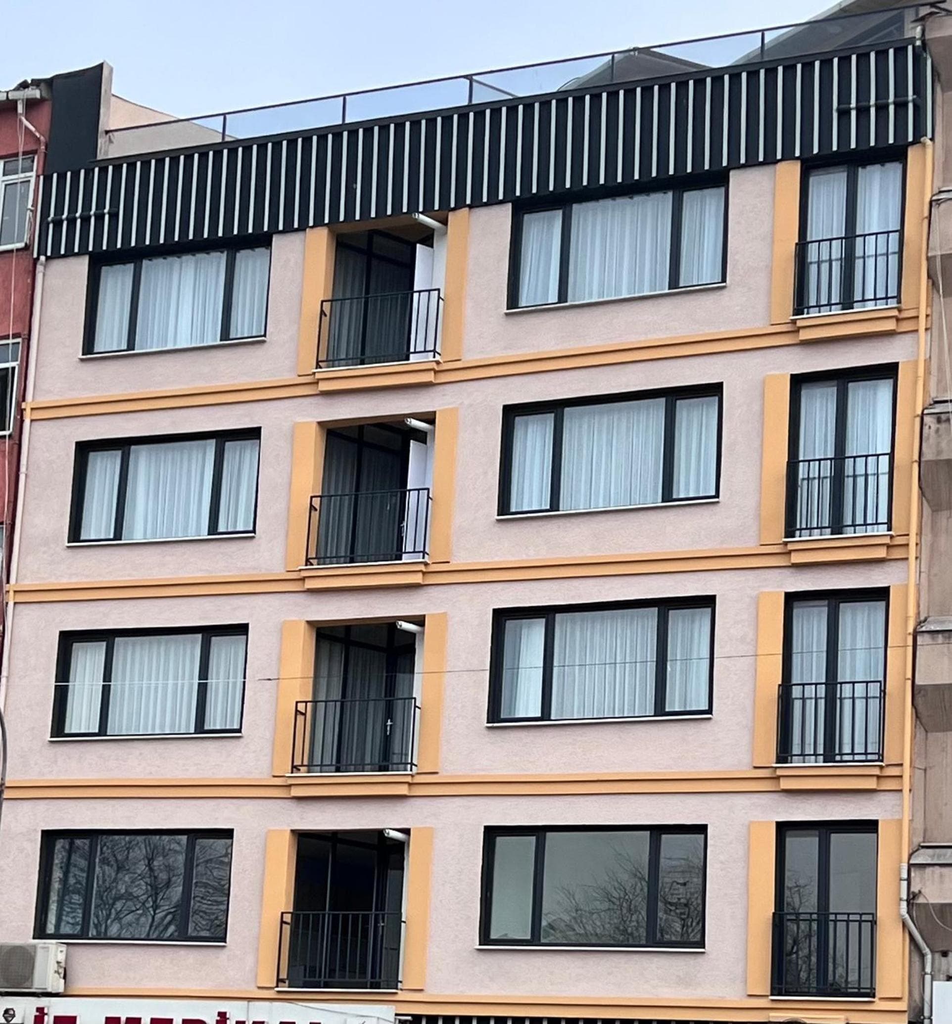 Allegro Apartments Kadıköy