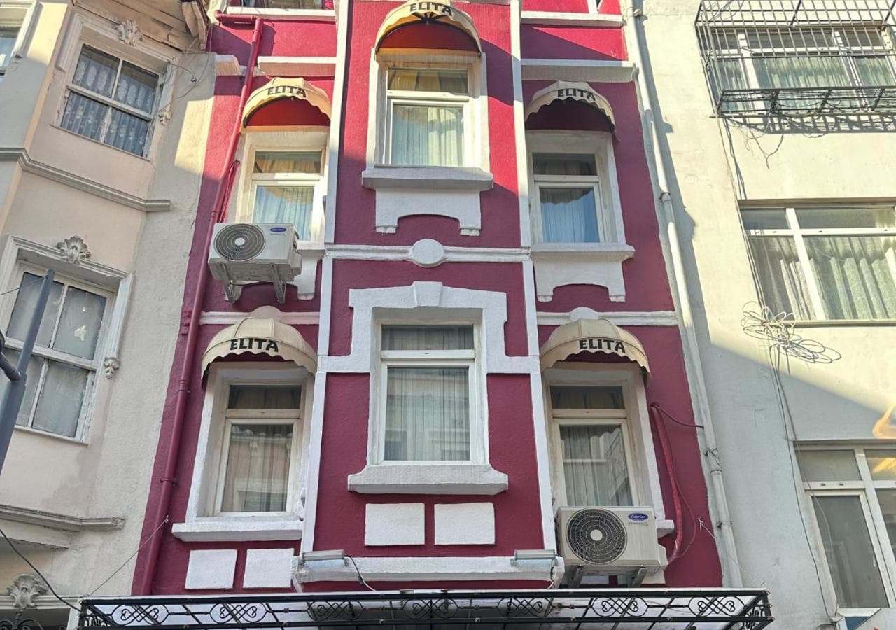 Elita Otel Kumkapı