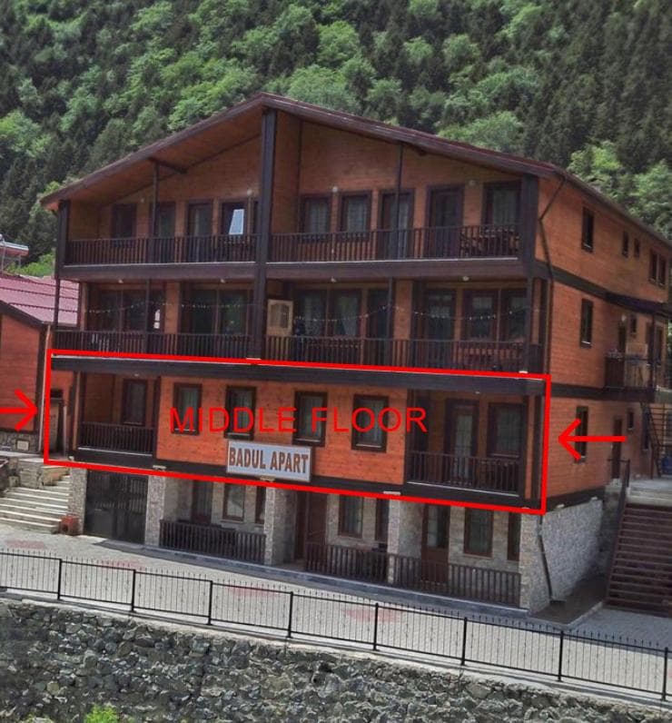 Badul Pansiyon