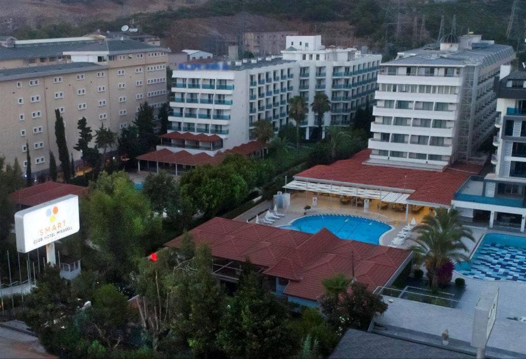Club Mirabell hotel