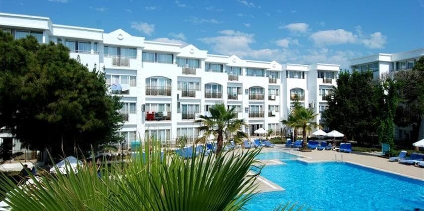 Luca Antalya