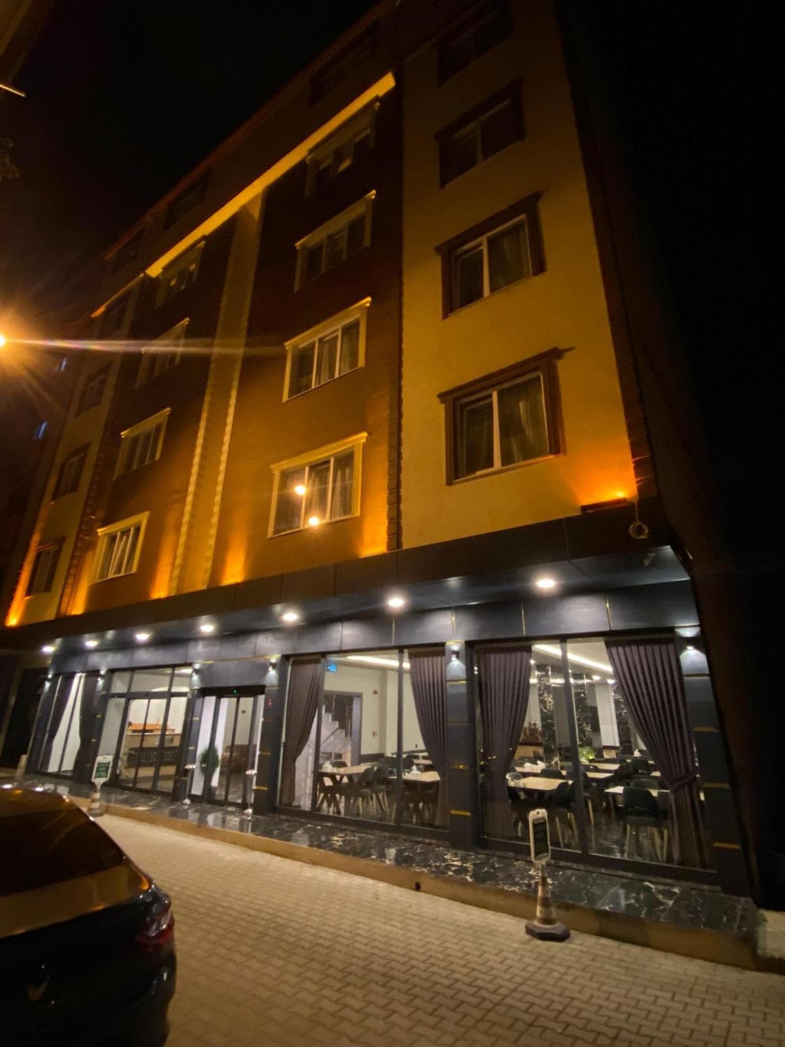 Ofpark Otel