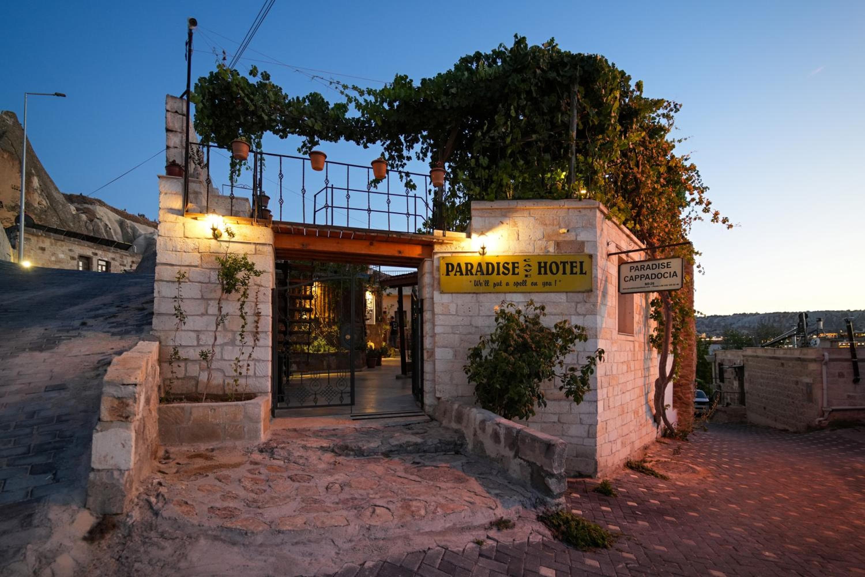 Paradise Cappadocia Hotel & Rooftop